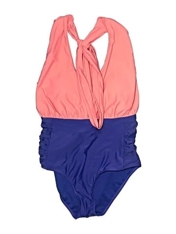 Nicole Miller One Piece Swimsuit (view 1)