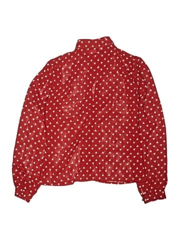 Jonathan Martin Long Sleeve Blouse (view 2)