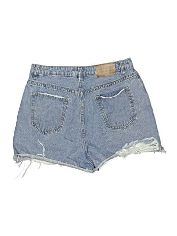Missguided Denim Shorts (view 2)
