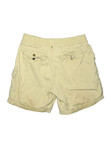 Lee Khaki Shorts (view 2)