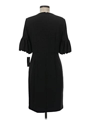 Donna Morgan Cocktail Dress (view 2)