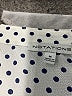 Notations Ivory Long Sleeve Polo Size M - photo 7