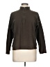 L.L.Bean 100% Polyester Brown Turtleneck Sweater Size L - photo 1