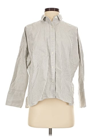 Everlane Long Sleeve Button-Down Shirt (view 1)