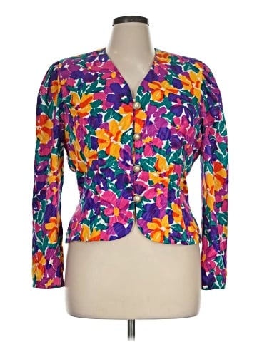 Papell Blazer (view 1)