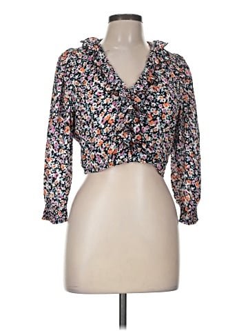 Vero Moda 3/4 Sleeve Blouse (view 1)