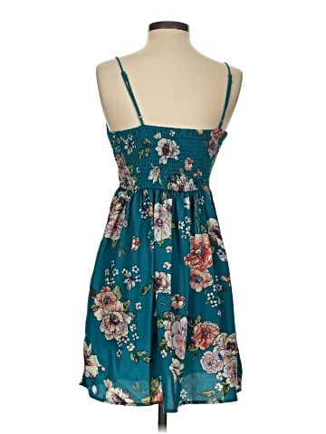 Xhilaration Casual Dress (view 2)