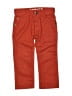 Crazy 8 100% Cotton Orange Jeans Size 2T - photo 1