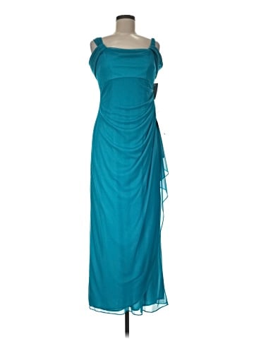 Alex Evenings Cocktail Dress (view 1)