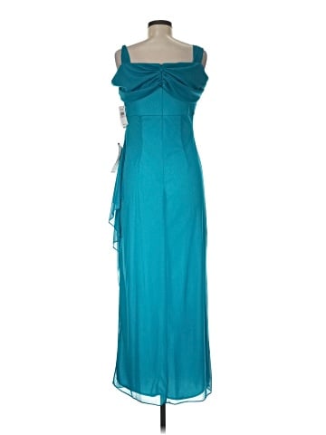 Alex Evenings Cocktail Dress (view 2)