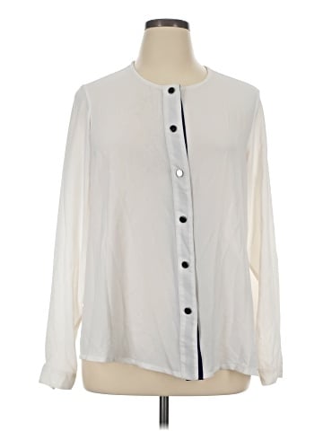 MYNT 1792 Long Sleeve Blouse (view 1)