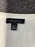 Talbots Ivory Poncho Size Med - Lg - photo 7