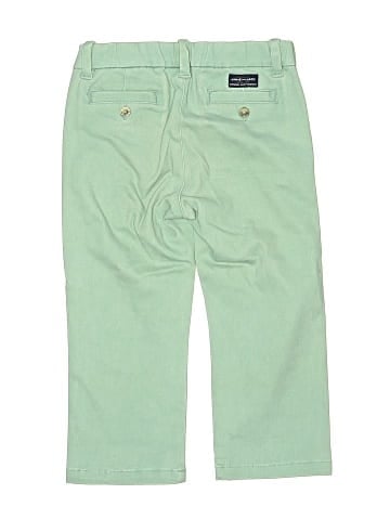 Janie and Jack Khakis (view 2)
