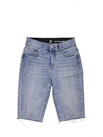 NY&C Denim Shorts (view 1)