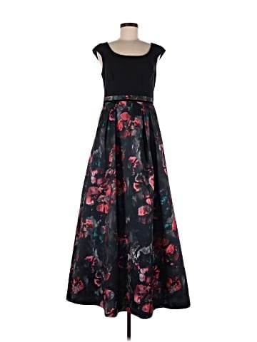 Kay Unger Cocktail Dress (view 1)