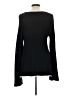 Vince Camuto Black Pullover Sweater Size L - photo 2