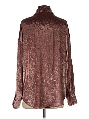 Fate Long Sleeve Blouse (view 2)