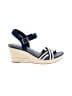 Vivaia Blue Wedges Size EU 41 - photo 1