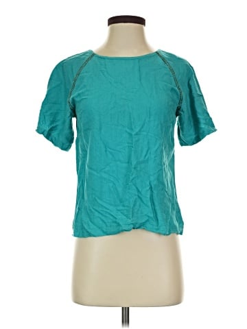 Fabindia Short Sleeve Top (view 1)