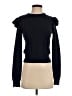 Veronica Beard Black Pullover Sweater Size XS - photo 1