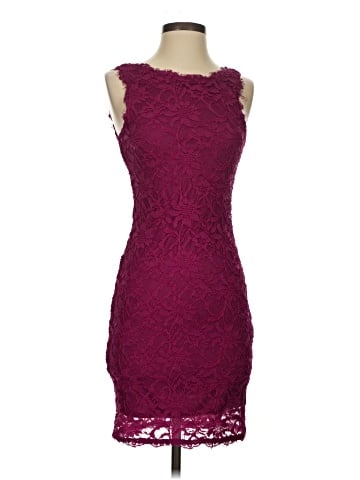 Jump Apparel Cocktail Dress (view 1)