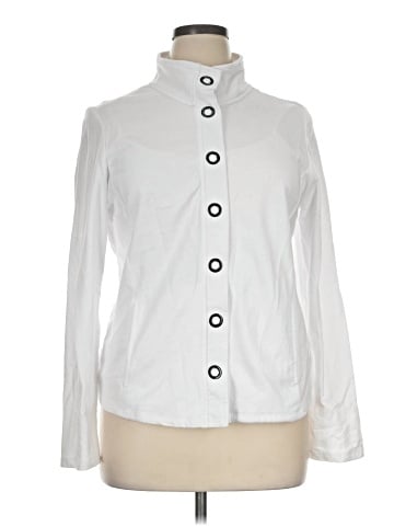 Coral Bay Long Sleeve Blouse (view 1)