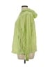 L.L.Bean 100% Nylon Green Windbreaker Size XL - photo 5