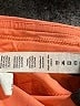 Lululemon Athletica Solid Orange Active Skort Size 6 - photo 4