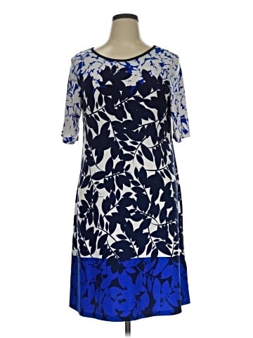 Ronni Nicole Cocktail Dress (view 1)