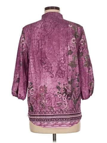 Unbranded 3/4 Sleeve Blouse (view 2)