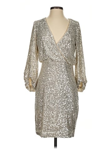 Eliza J Cocktail Dress (view 1)