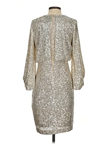 Eliza J Cocktail Dress (view 2)