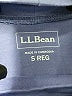 L.L.Bean 100% Cotton Blue Long Sleeve Turtleneck Size S - photo 7