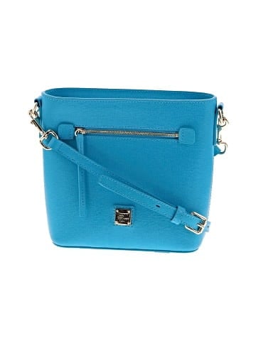 Dooney & Bourke Leather Crossbody Bag (view 1)