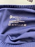 PoshDivah Blue Active Pants Size XL - photo 6
