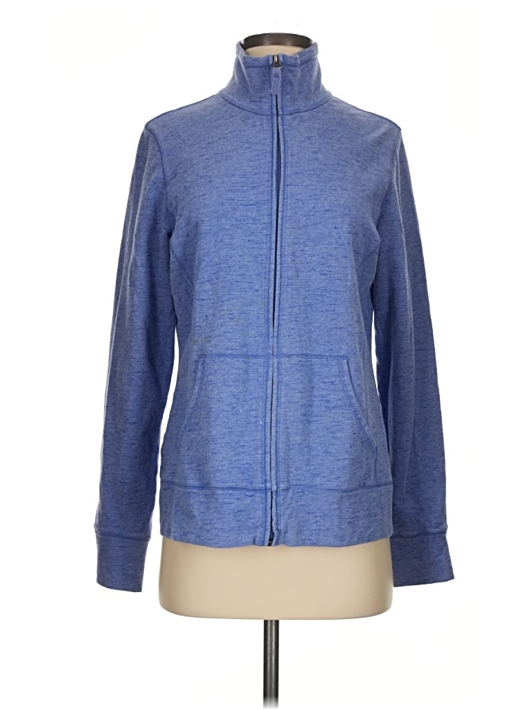 Pre-owned L.l.bean Sweatshirt In Blue