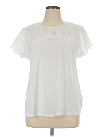 Boden Short Sleeve Top (view 1)