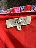 Tibi 100% Silk Paisley Pink Romper Size 0 - photo 4