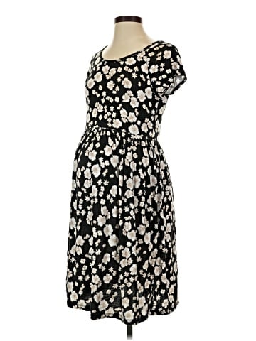 Motherhood Casual Dress (view 1)