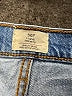 Levi's Blue Denim Shorts Size 28 waist - photo 3