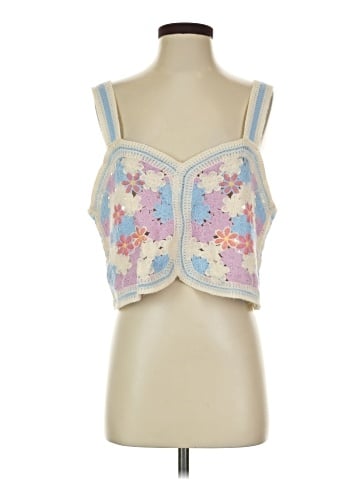 Le Lis Sleeveless Top (view 1)