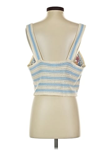 Le Lis Sleeveless Top (view 2)