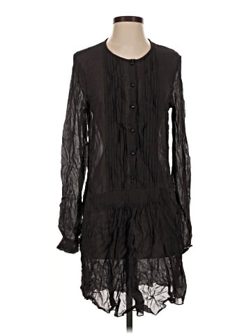 Neesh by D.A.R. Long Sleeve Blouse (view 1)
