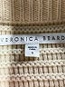 Veronica Beard 100% Wool Ivory Wool Pullover Sweater Size S - photo 7