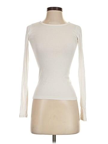 Everlane 3/4 Sleeve T-Shirt (view 1)