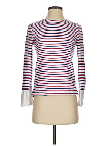 Deletta Long Sleeve T-Shirt (view 1)