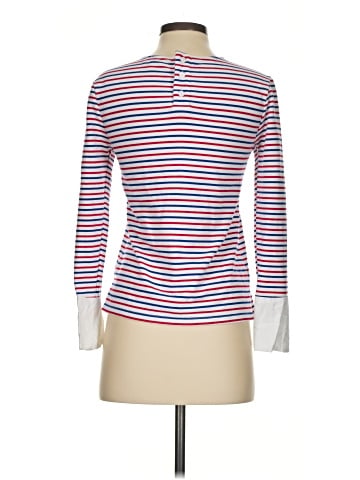 Deletta Long Sleeve T-Shirt (view 2)