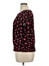 MICHAEL Michael Kors Red 3/4 Sleeve Blouse Size XL - photo 5