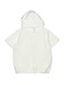 Zara White Pullover Hoodie Size 3 - 4 - photo 1