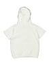 Zara White Pullover Hoodie Size 3 - 4 - photo 2